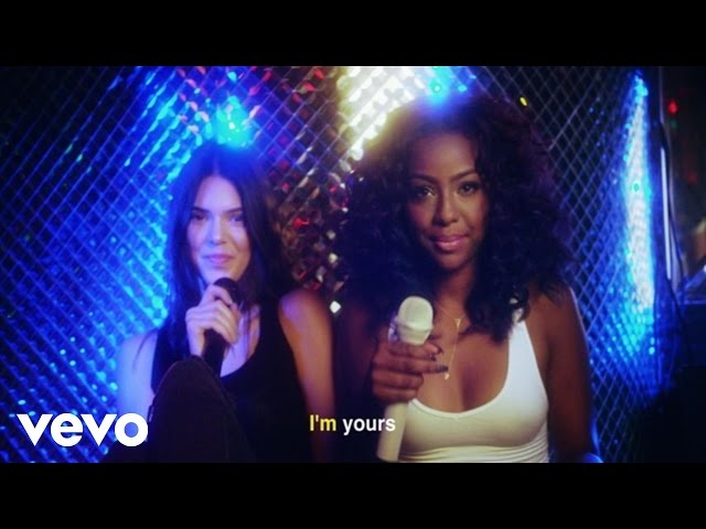 Justine Skye - I’m Yours (Lyric Video) ft. Vic Mensa class=