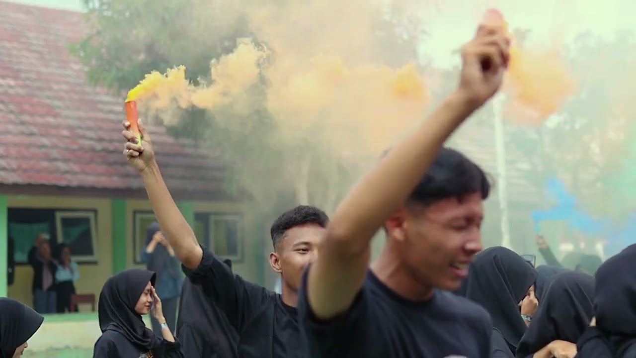 VIDEO ANGKATAN -XV || SMKN 1 CIKEDUNG