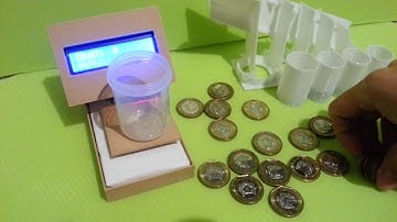 Simple Coin Counter