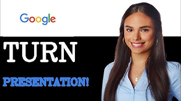 How To Turn A Google Slides Presentation Into A Video Updated (2025)