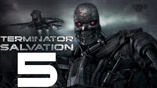 Terminator Salvation Walkthrough 60FPS HD - Chapter 6: Into the Wild & 7: Angie - Part 5 Terminator Salvation Walkthrough 60FPS HD - Chapter 6: Into the Wild & 7: Angie - Part 5