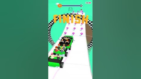 Assemble Run 3D Lvl. 3 #shorts #games