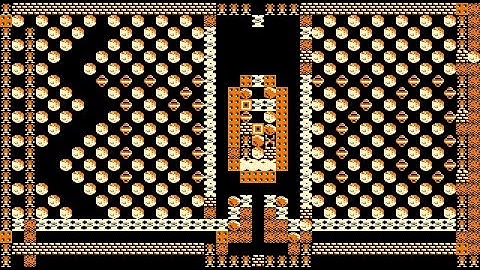 Boulder Dash for experts - 