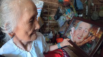 Mẹ già 93 tuổi bị 7 người con bỏ rơi phản ứng bất ngờ khi nhận món quà Phong Bụi