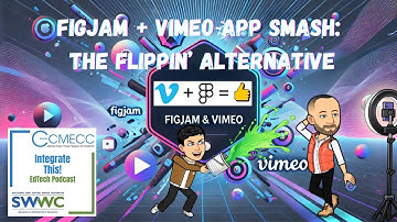 FigJam + Vimeo App Smash: The Flippin