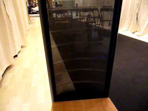 Martin Logan Spire -- www.novomusica.c...