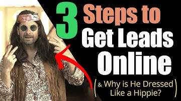 3 Steps to Generate Leads Online - Is Your Lead Generation Process Outdated?