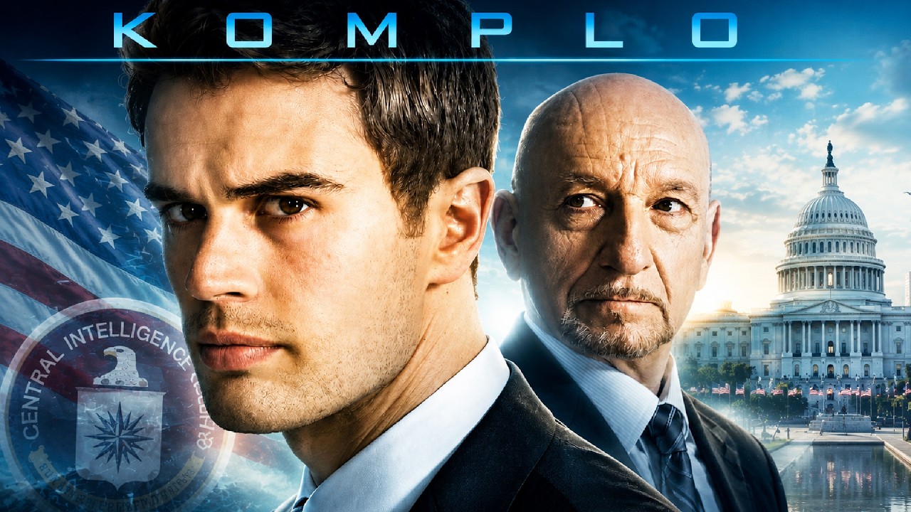 Komplo | Türkçe Dublaj | Theo James - Ben Kingsley