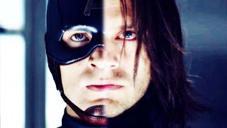 Steve & Bucky || The world fell at our feet