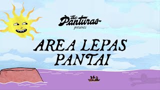 The Panturas - Area Lepas Pantai (Official Animated Music Video)