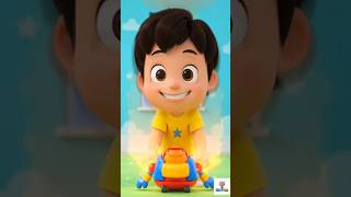 💪 মাসল না থাকলে কী হতো? 😱 শরীর নড়তো না! Body Secret Reveal!#gyanlogy#cartoon #virtualreality#shorts