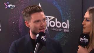 Little Mix : Interview (The Global Awards 2018)