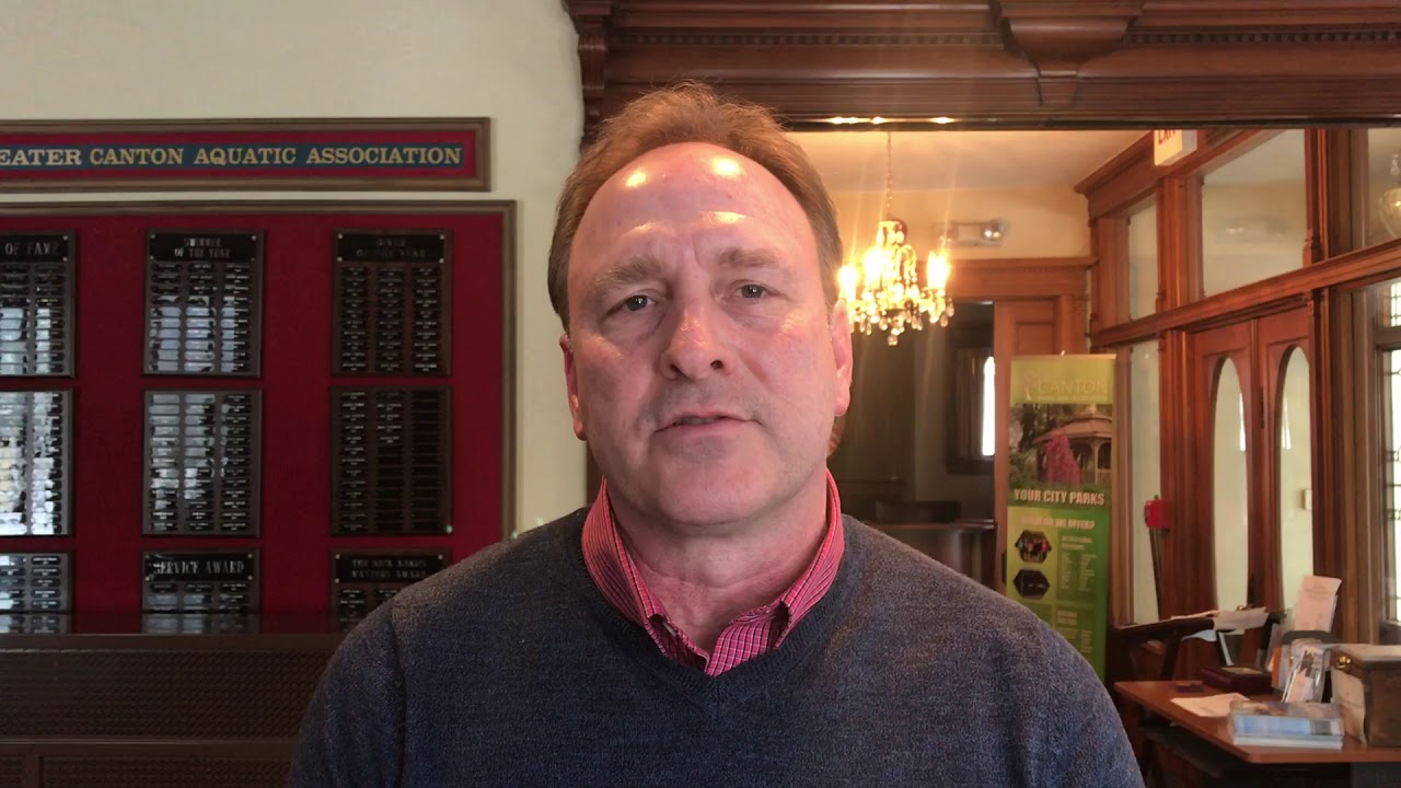 Meet Canton’s new parks and recreation director YouTube
