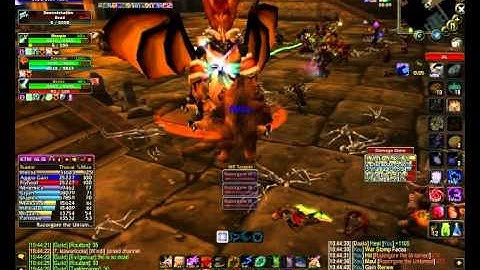 razorgore phase 2 first kill