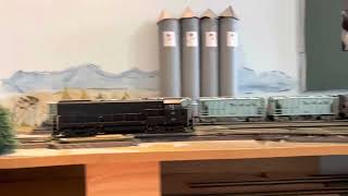 Proto 2000 31113 U30B Demonstrator test run