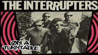 Miniatura de "The Interrupters - On A Turntable Lyrics"