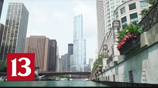 Chuck's Chicago Adventure preview