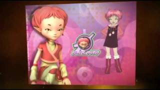 Code Lyoko is back in parody for