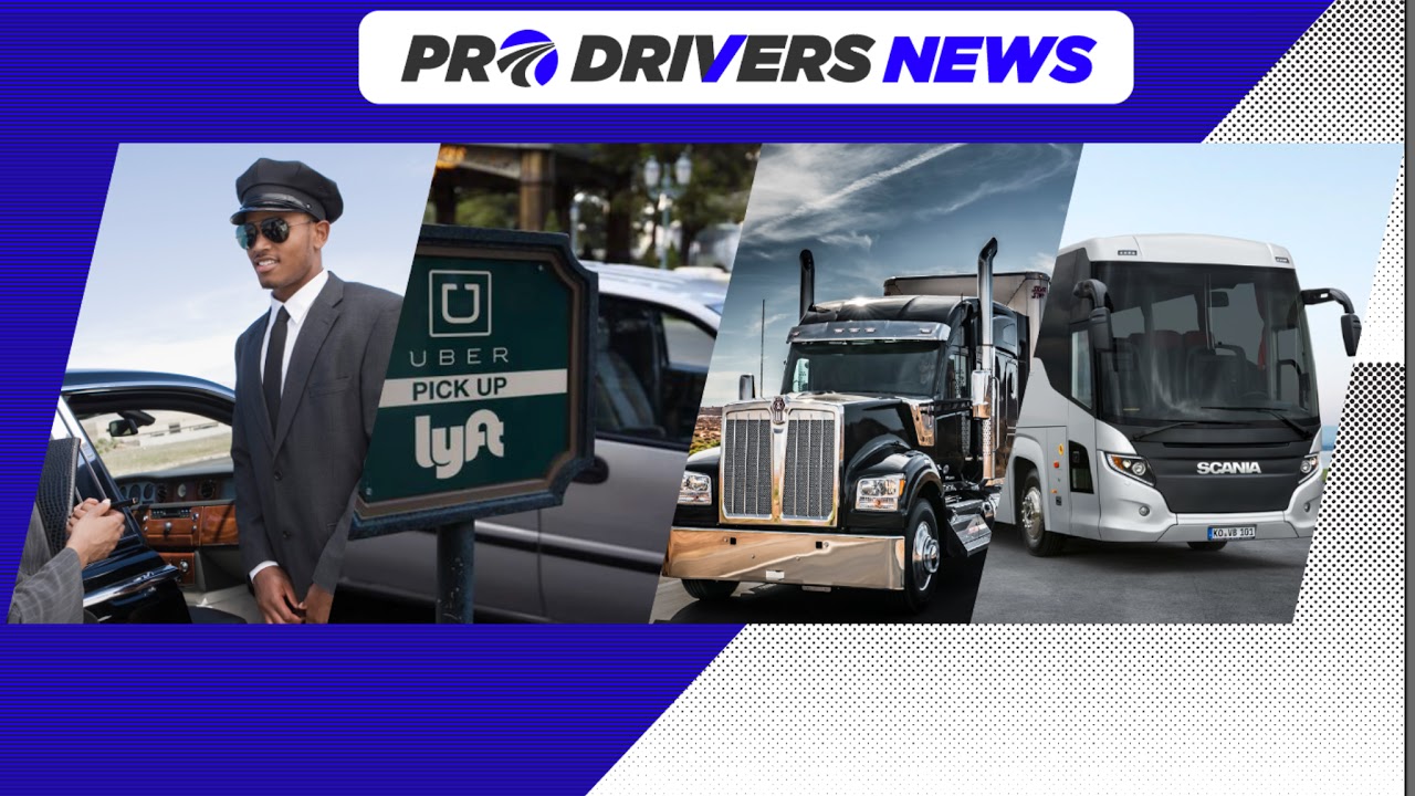 Pro Drivers News Live - YouTube