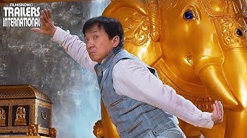 映画『カンフー・ヨガ』 本予告