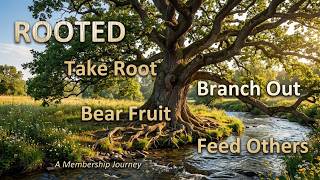 Rooted - A Membership Journey - Introduction