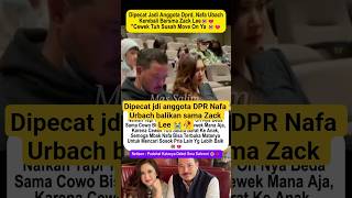 Nafa Urbach Dan Zack Lee Terbaru