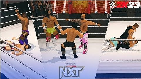 WR3D MOD WWE 2K23 WITH NXT NEW ARENA|| MEDIAFIRE LINK DOWNLOAD!!!!
