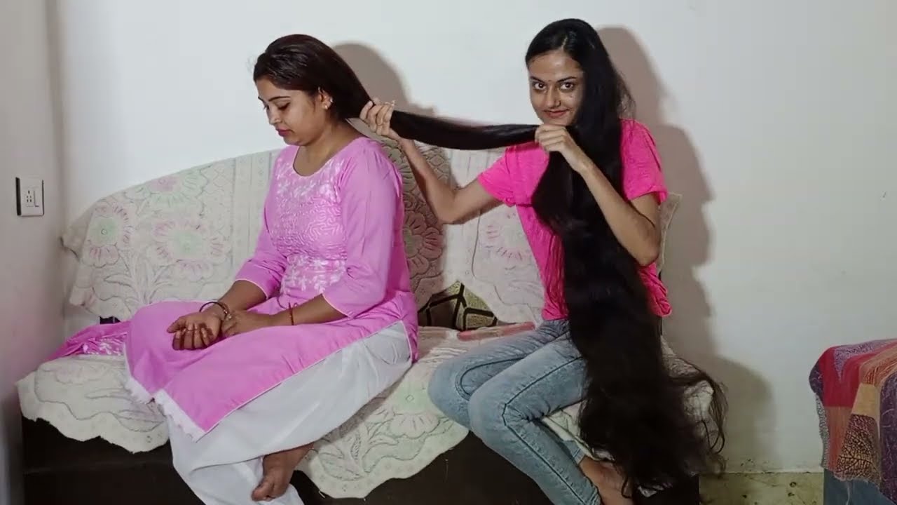Video | Drop 8  Sanna & Mannu Hair Care