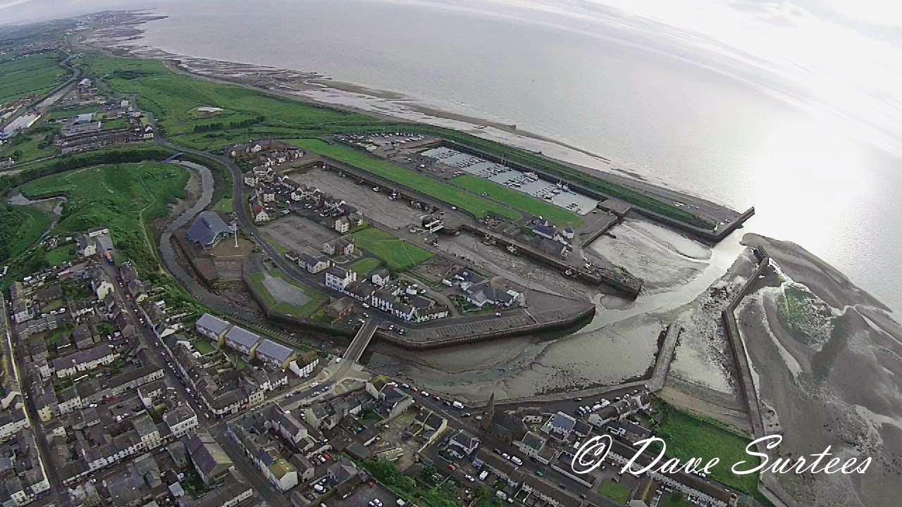 Love this square - Maryport 12-06-14