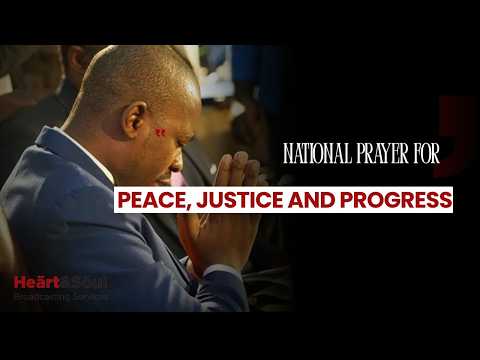 Zimbabwe Divine Destiny Convenes National Prayer for Peace, Justice and Progress
