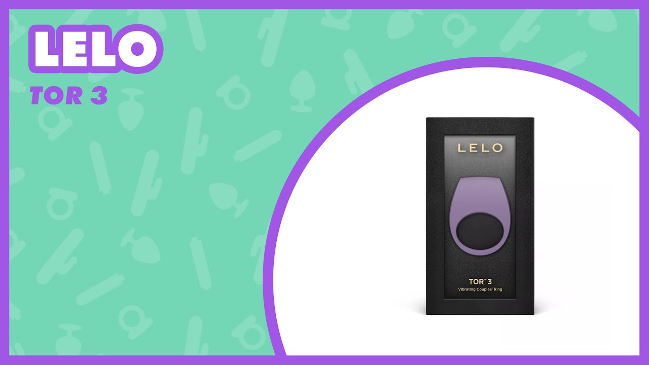 LELO Tor 3 Review | EasyToys