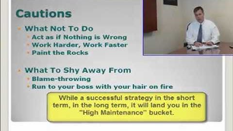 Vcast 7 - Getting Your Project Back on Track - Short Show