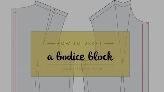 How to make a basic bodies block without Dart || Step by Step || For beginners ||