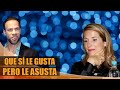 Zague Estuvo de Encimoso Con Carolina Rocha en Festejo de Tv Azteca