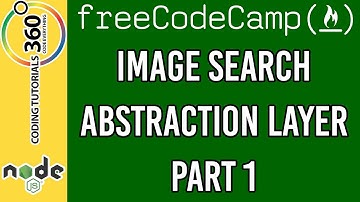 Image Search Abstraction Layer Part 1: APIs and Microservices Backend Certification Free Code Camp
