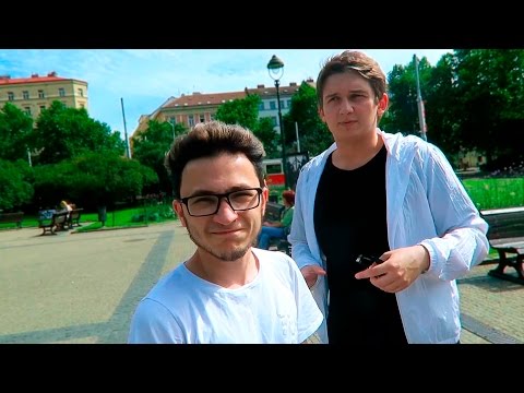 Эл и Rickey F в Праге,  Oxxxymiron и Таксист ВЫЗВАЛ НА БАТТЛ