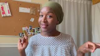 Details Better Luck Next Week & Mini JoAnn Haul #FridaySews 8.19.22 Update