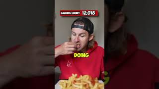 Worlds Heaviest Man Diet Eriktheelectric