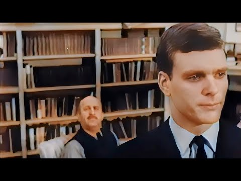 ديفيد وليزا 1962 بطولة كير دوليا قصة من داخل جناح الأمراض النفسية