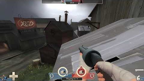 Team Fortress 2 | Map Tour of Sawmill (Capture the Flag)