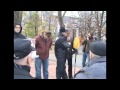 Митинг в защиту никеля в Воронеже