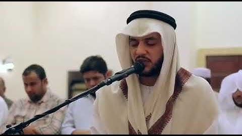 تلاوة القارئ سعيد الهاشمي
