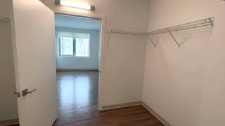 #104 B2 2Bd2Ba Dual Entrance Olmstead Park w Patio, White Scheme 1009 Sqft | Serenity Boston