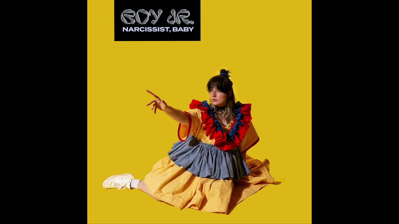 Boy Jr. - I Hope Your Chicken Nuggies Get Soggy (Official Audio)