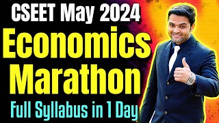 FREE CSEET Economics Brahmastra Marathon Revision for May 2024 | Full Syllabus in 1 Day screenshot 5