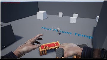 [UE4] Dishonored Abilities (WIP)