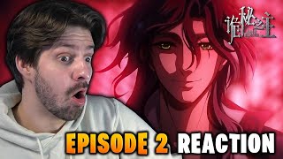 I Love Leonard Already! Lord of Mysteries Ep 2 Reaction (English Dub)