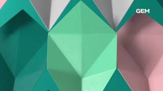 GEM Asia ident 2020 + Rating bumper