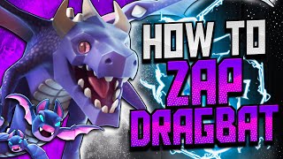 Lightning Spells with Dragbat? | TH11 Zap Dragbat Breakdown | Clash of Clans