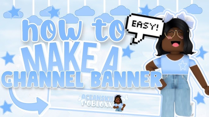 Create a great roblox banner for your  or twitter by Victoorg